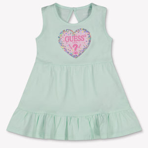 Guess Bambino Ragazze Vestirsi Menta