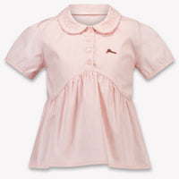 Guess Kinder Mädchen Bluse rein Hellrosa