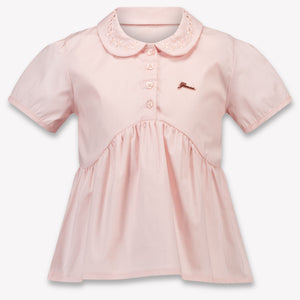 Guess Kinder Mädchen Bluse rein Hellrosa
