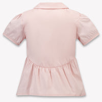 Guess Kinder Mädchen Bluse rein Hellrosa