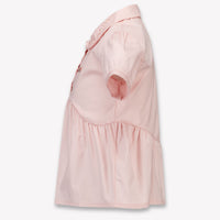 Guess Kinder Mädchen Bluse rein Hellrosa