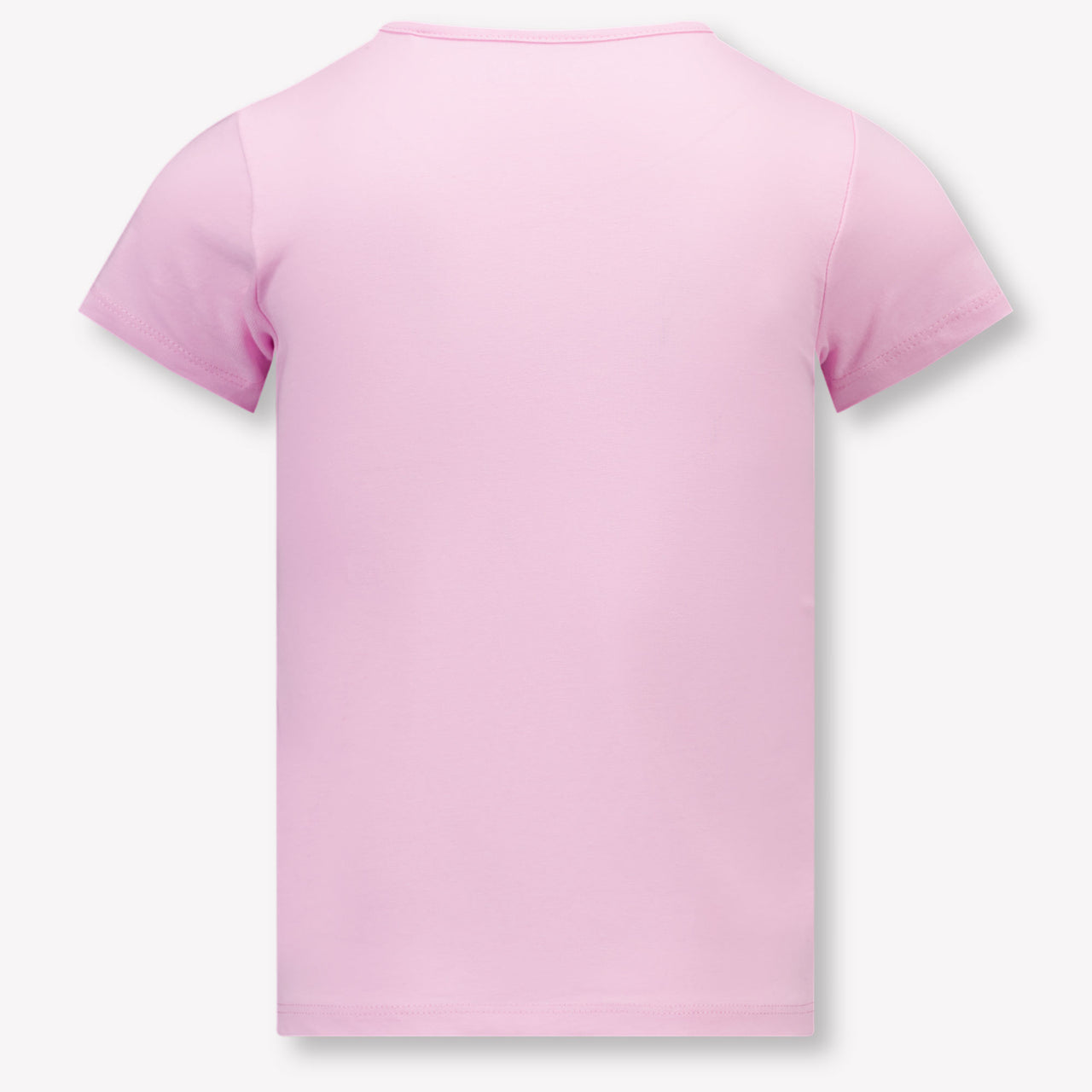 Guess Kinder Meisjes T-Shirt In Licht Roze