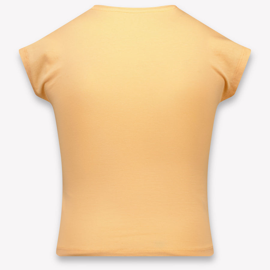 Guess Kinder Mädchen T-Shirt In Lachsfarben