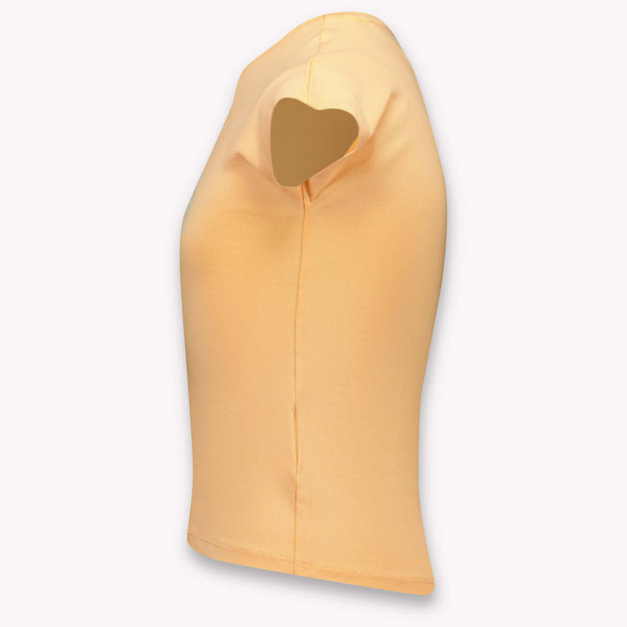 Guess Kinder Mädchen T-Shirt In Lachsfarben