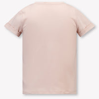 Guess Bambini Ragazze Maglietta dentro Rosa Chiaro