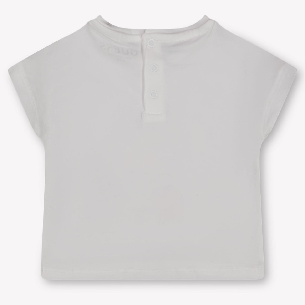 Guess bebe Chicas Camiseta adentro Blanco