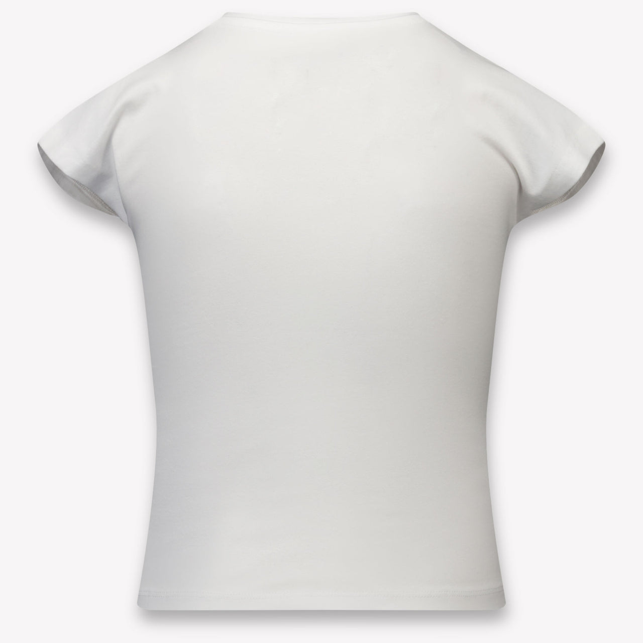 Guess Kinder Mädchen T-Shirt In Weiß