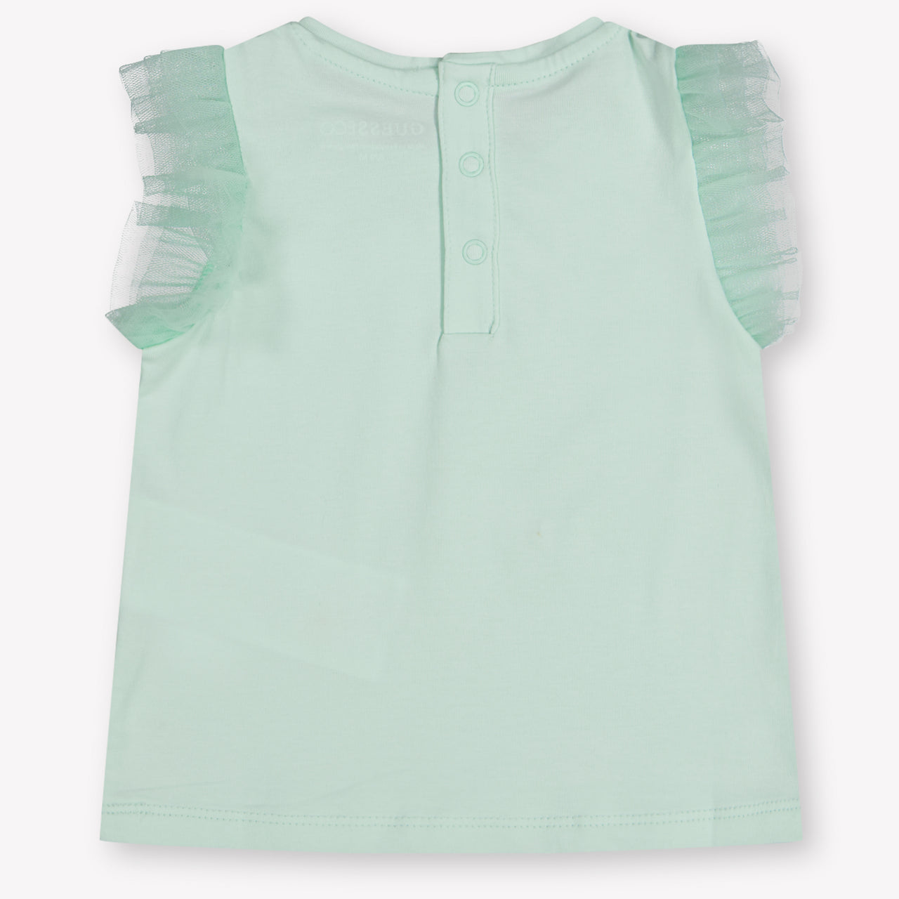Guess bebe Chicas Camiseta adentro Menta