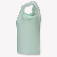 Guess Kinder Mädchen T-Shirt In Minze