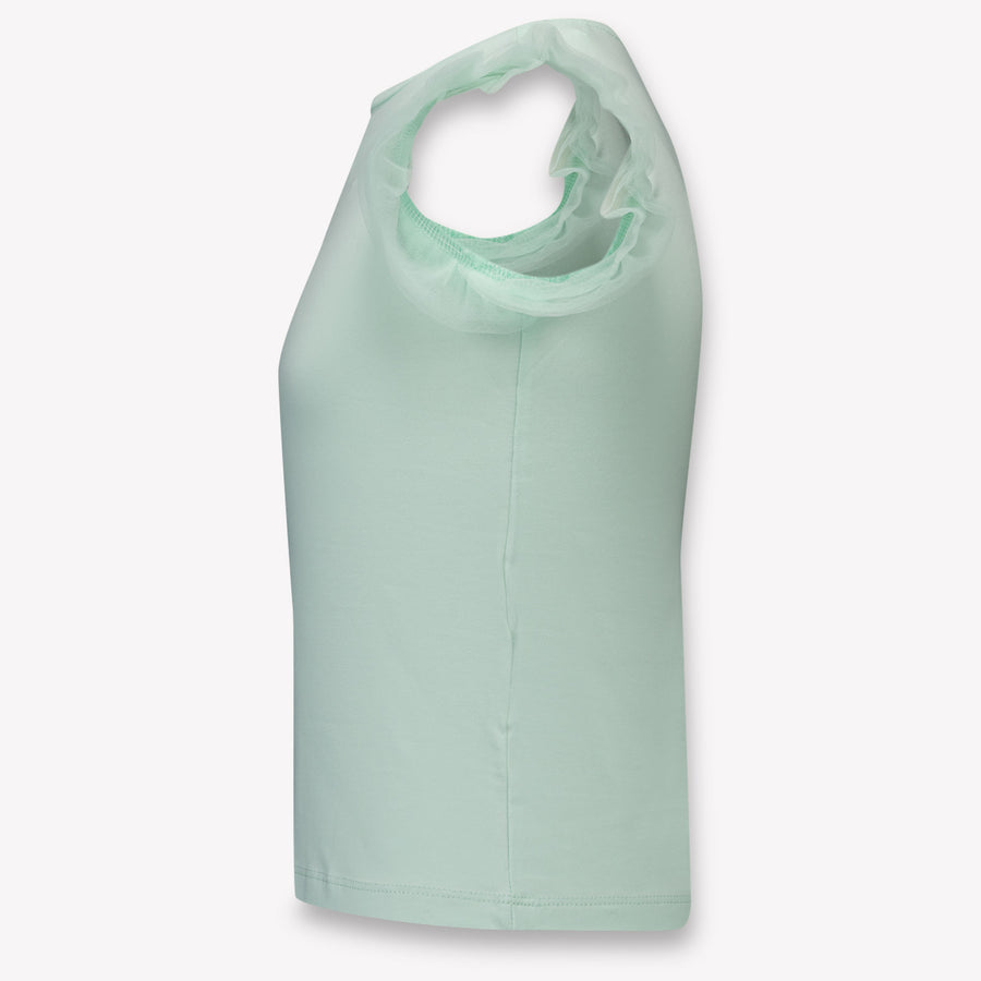 Guess Kinder Mädchen T-Shirt In Minze