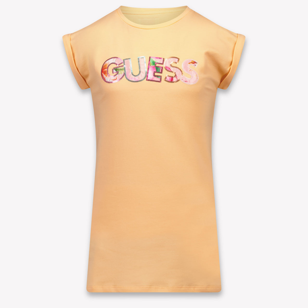 Guess Bambini Ragazze Vestirsi Salmone