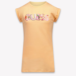 Guess Bambini Ragazze Vestirsi Salmone