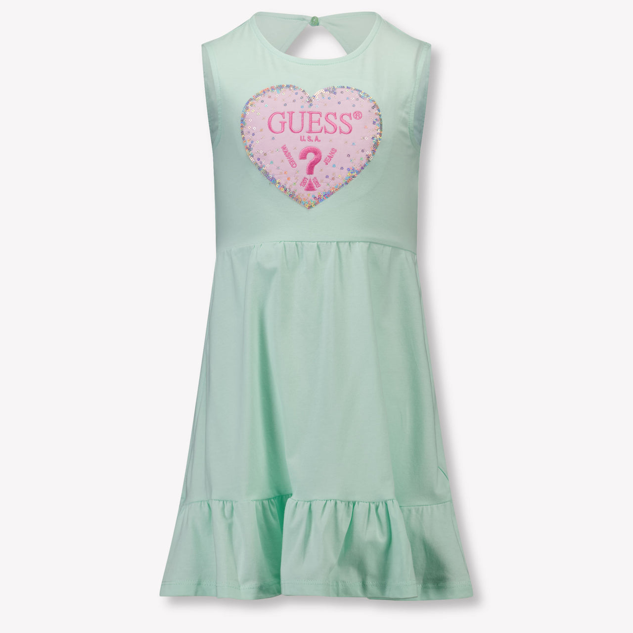 Guess Enfants Filles Habillez-vous Menthe