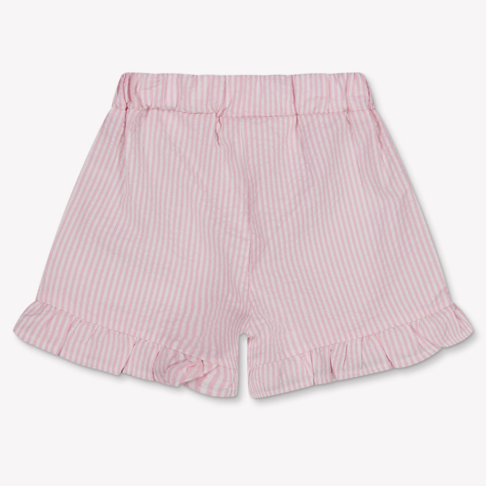 Guess Baby Meisjes Setje In Wit