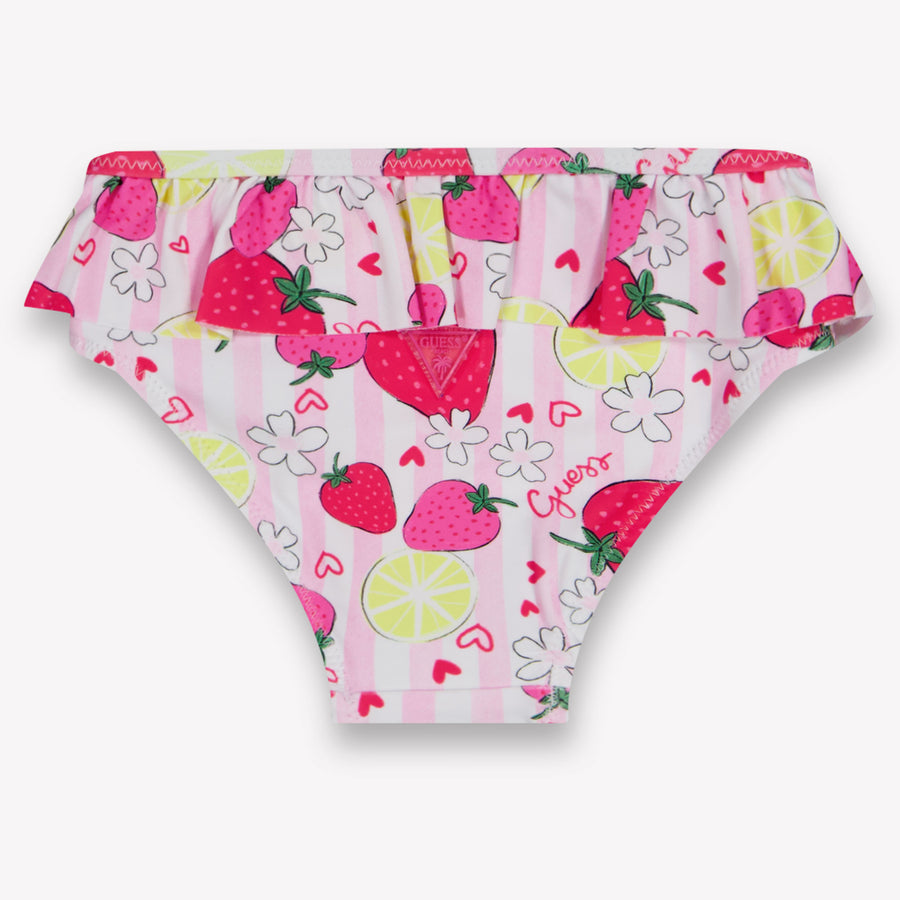 Guess Baby Mädchen Bademode In Rosa