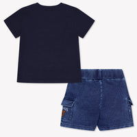 Guess Bébé Garçons Installer Navy