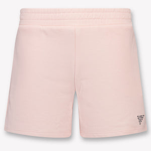 Guess niños Chicas pantalones cortos en Rosa claro