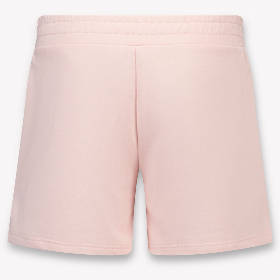 Guess niños Chicas pantalones cortos en Rosa claro