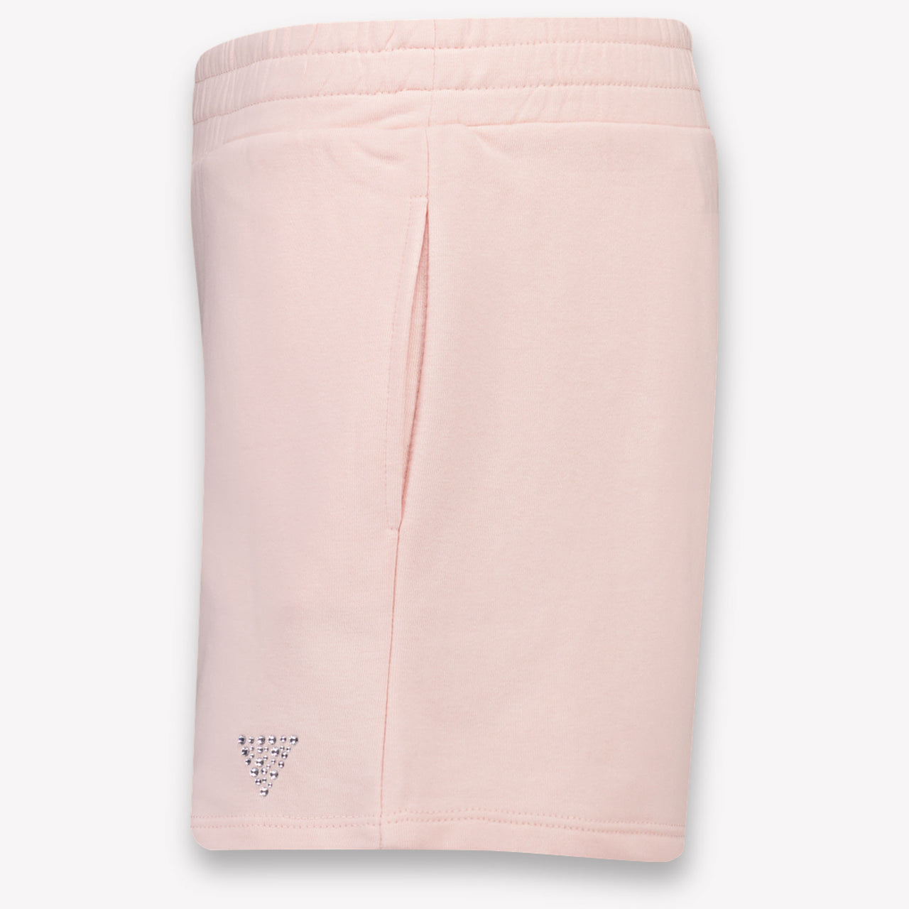 Guess niños Chicas pantalones cortos en Rosa claro