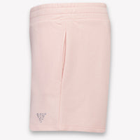 Guess niños Chicas pantalones cortos en Rosa claro