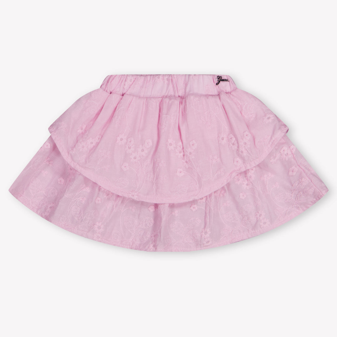 Guess Bébé Filles Jupe en Rose