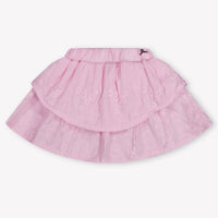 Guess Bébé Filles Jupe en Rose