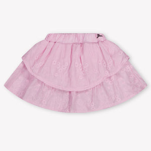 Guess Bébé Filles Jupe en Rose