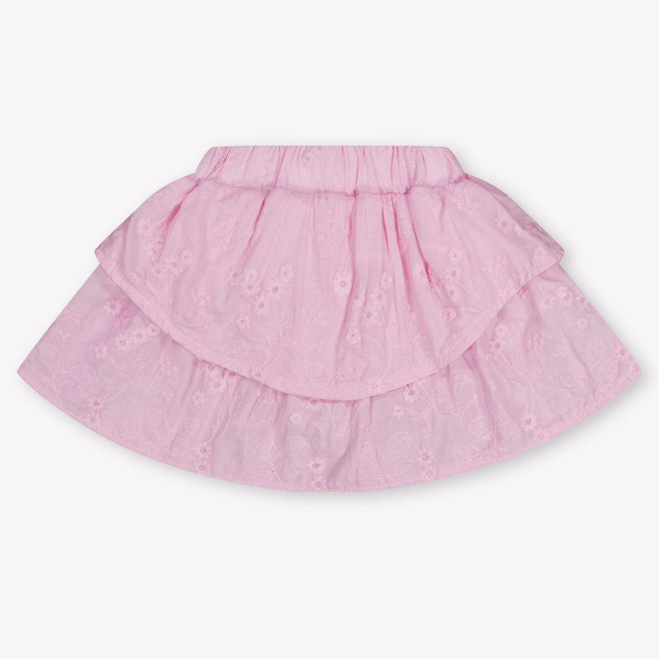 Guess Baby Girls Skirt In Pink