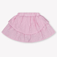 Guess Bébé Filles Jupe en Rose