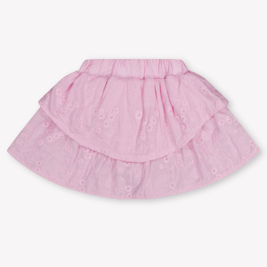 Guess Bébé Filles Jupe en Rose