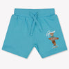 Guess Bébé Garçons Short en turquoise