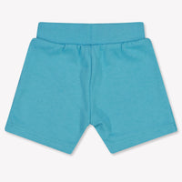 Guess bebe Chicos pantalones cortos en Turquesa