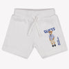 Guess Bébé Garçons Short dans Blanc