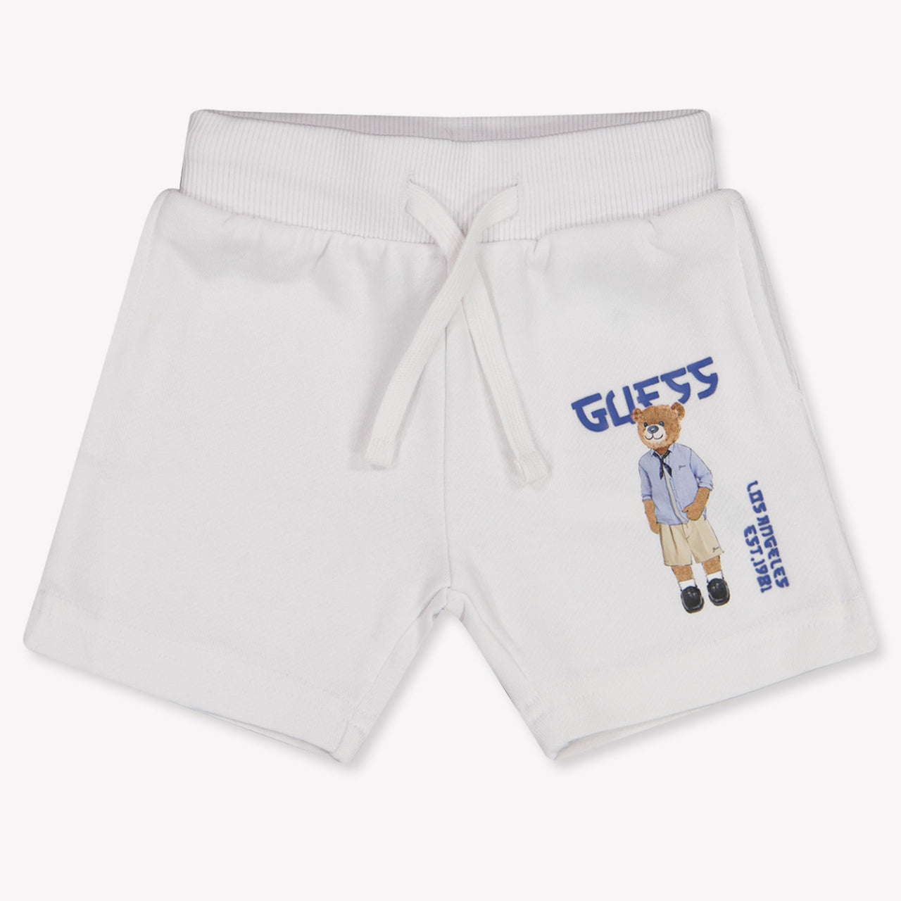 Guess Bébé Garçons Short dans Blanc