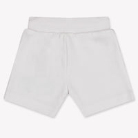 Guess Bébé Garçons Short dans Blanc