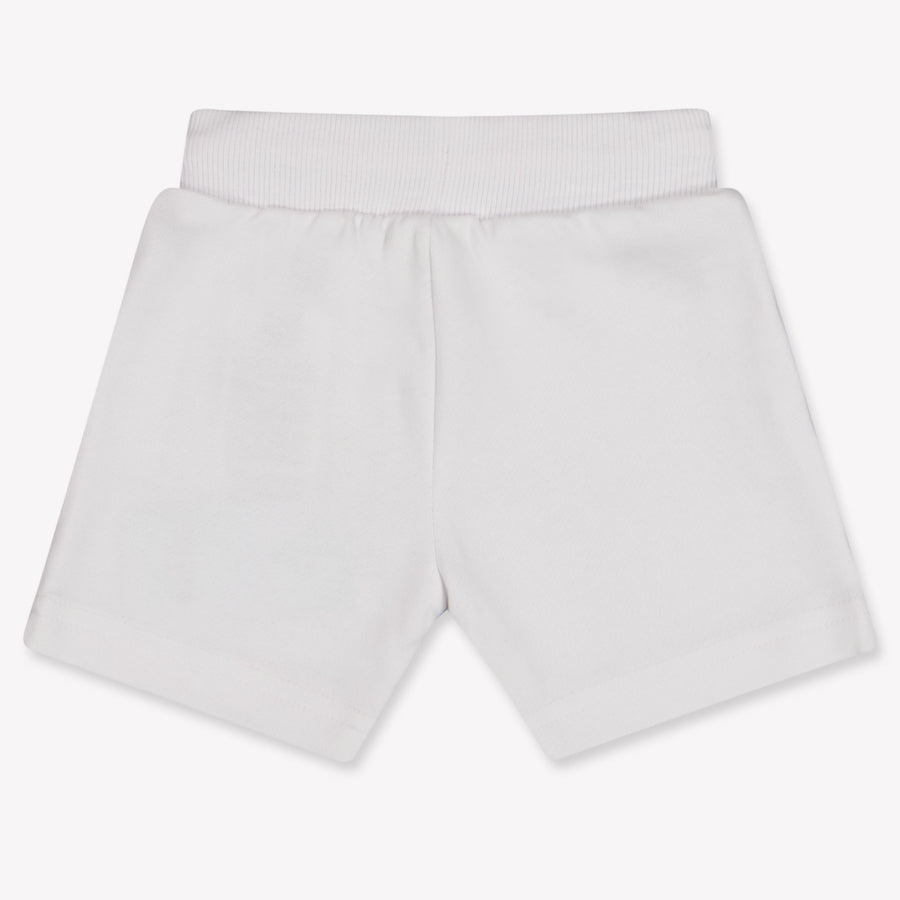Guess Bébé Garçons Short dans Blanc