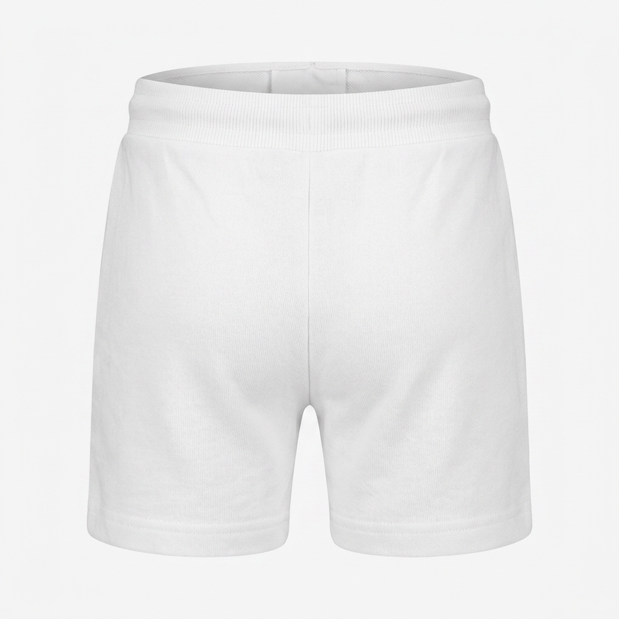 Guess Baby Jongens Shorts In Wit