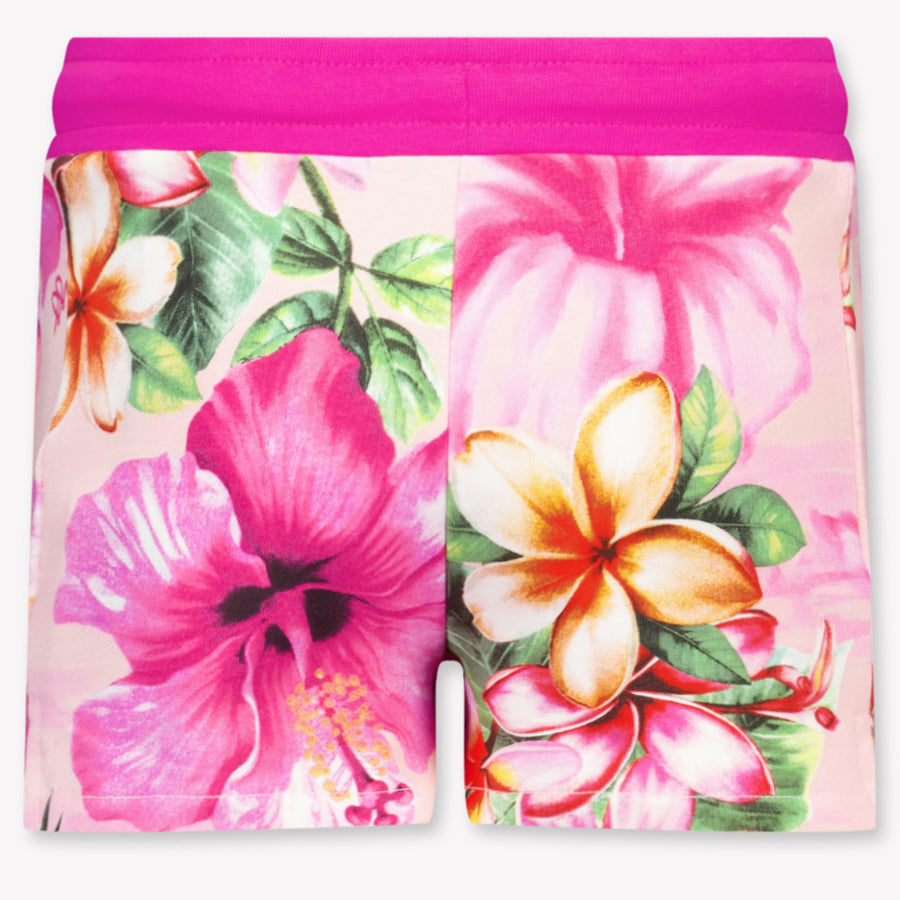 Guess Kinder Mädchen Shorts rein Fuchsia