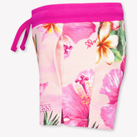 Guess Kinder Mädchen Shorts rein Fuchsia