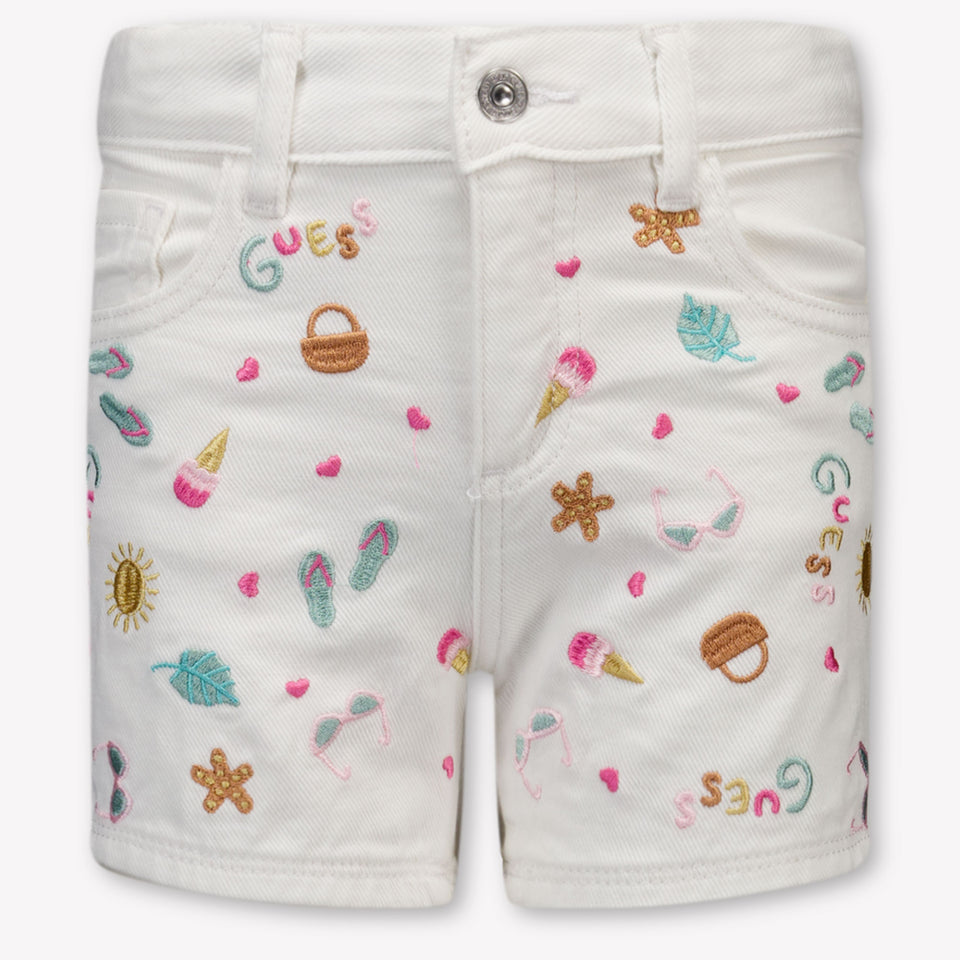 Guess Bambini Ragazze Pantaloncini dentro Div