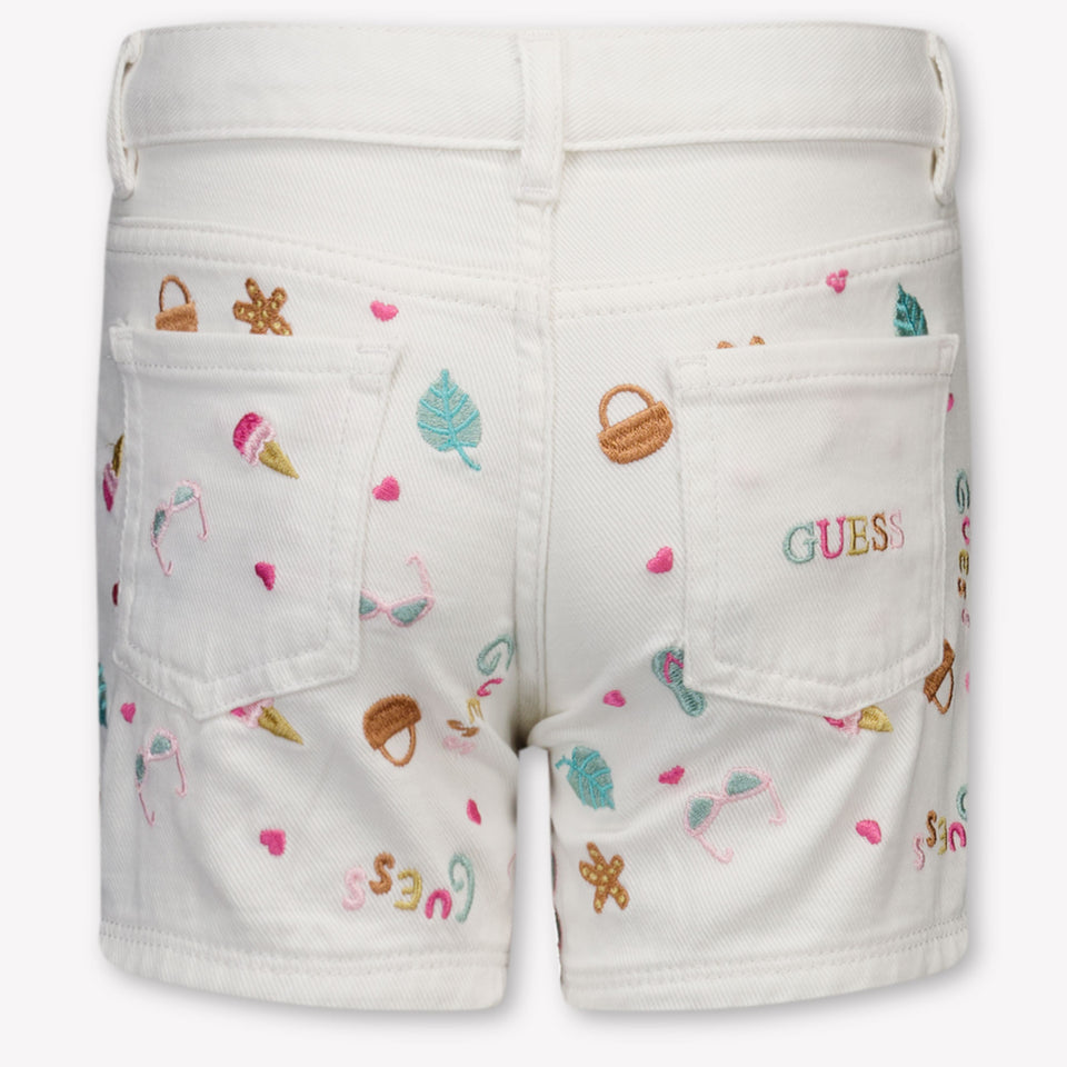 Guess Bambini Ragazze Pantaloncini dentro Div