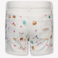 Guess Kinder Mädchen Shorts in Sonstiges