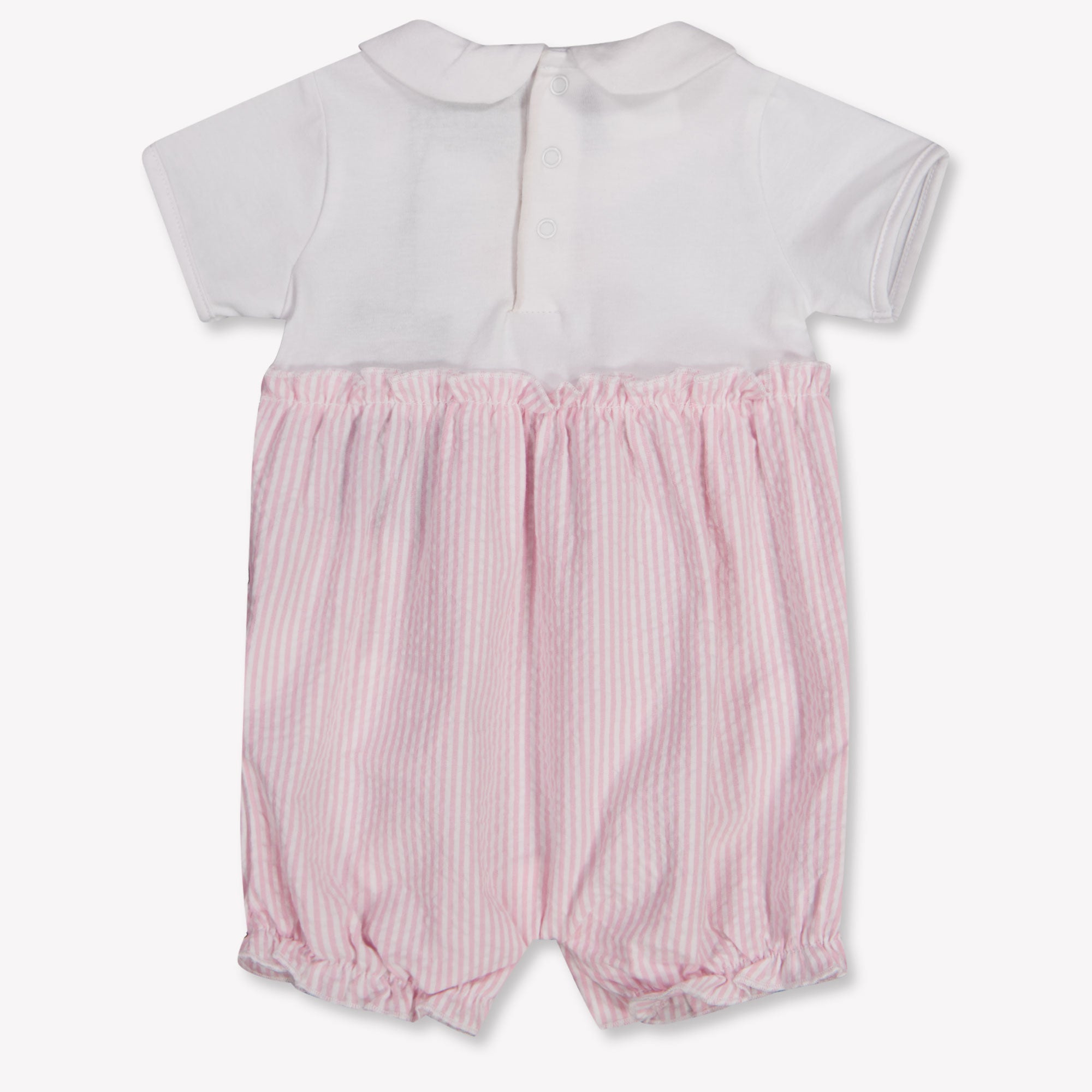 Guess Baby Girls Playsuit In White