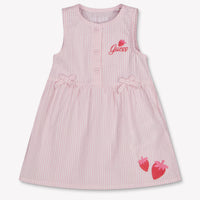 Guess bebe Chicas Establecer en Rosa