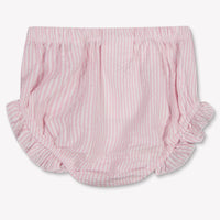 Guess bebe Chicas Establecer en Rosa