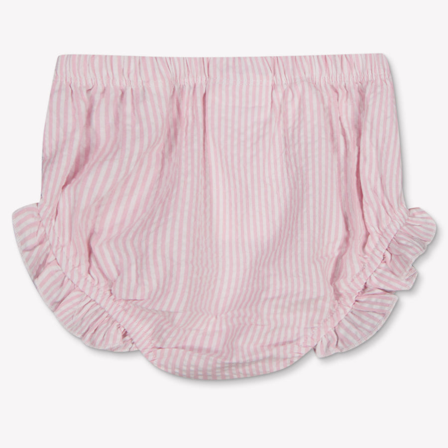 Guess bebe Chicas Establecer en Rosa