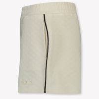 Guess Kids Girls Shorts In OffWhite