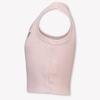 Guess Kinder Mädchen T-Shirt In Hellrosa