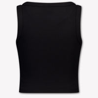 Guess Enfants Filles T-shirt dans Noir