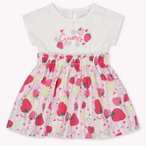Guess bebe Chicas Vístete Rosa